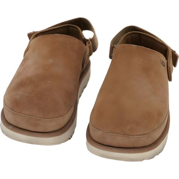 UGG Goldenstar Slingback Chestnut Casual Clog Sandal Women's US 7.5M - Picture 5 of 6